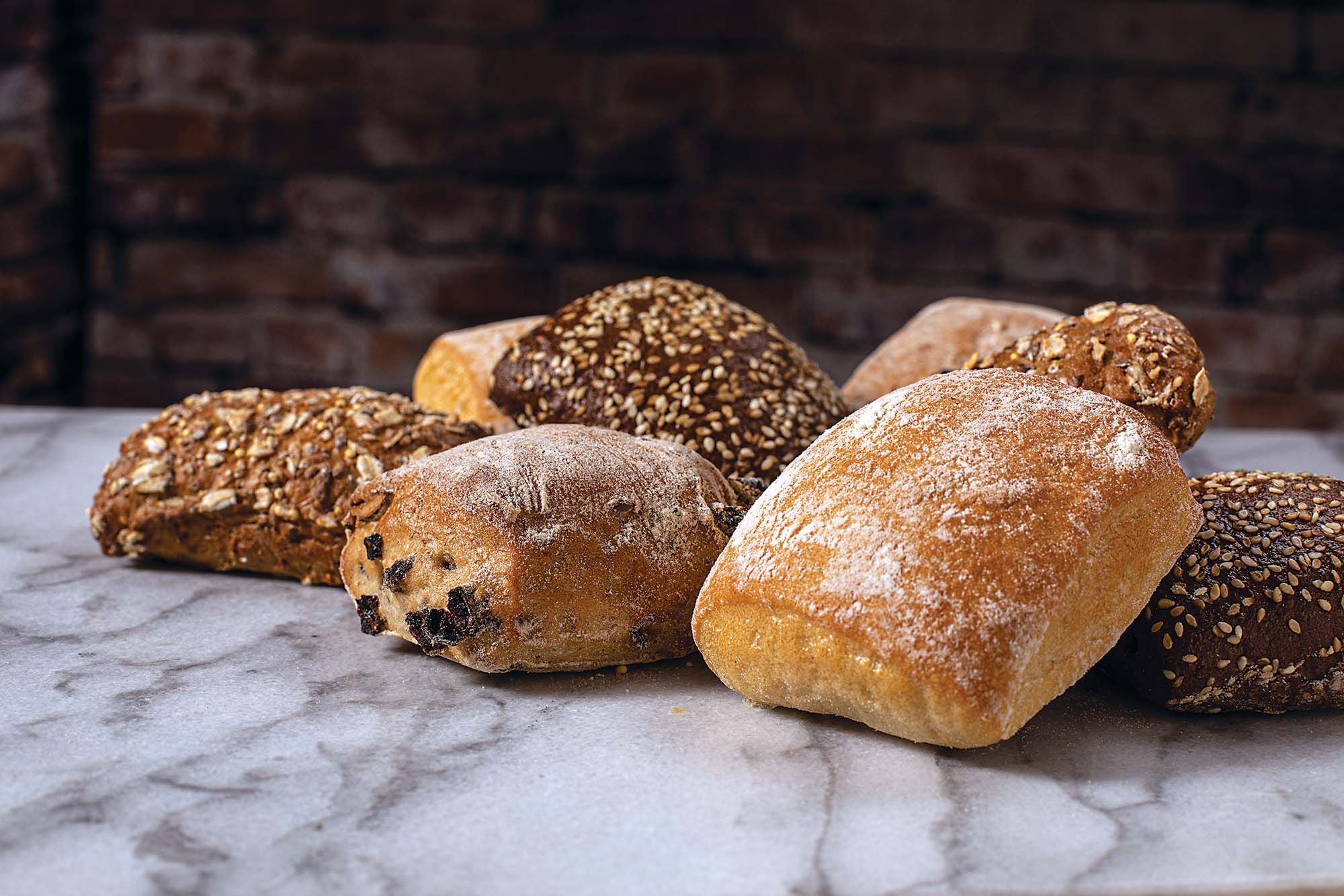 Frozen Products LeBus Bakery Artisan Breads & Pastries