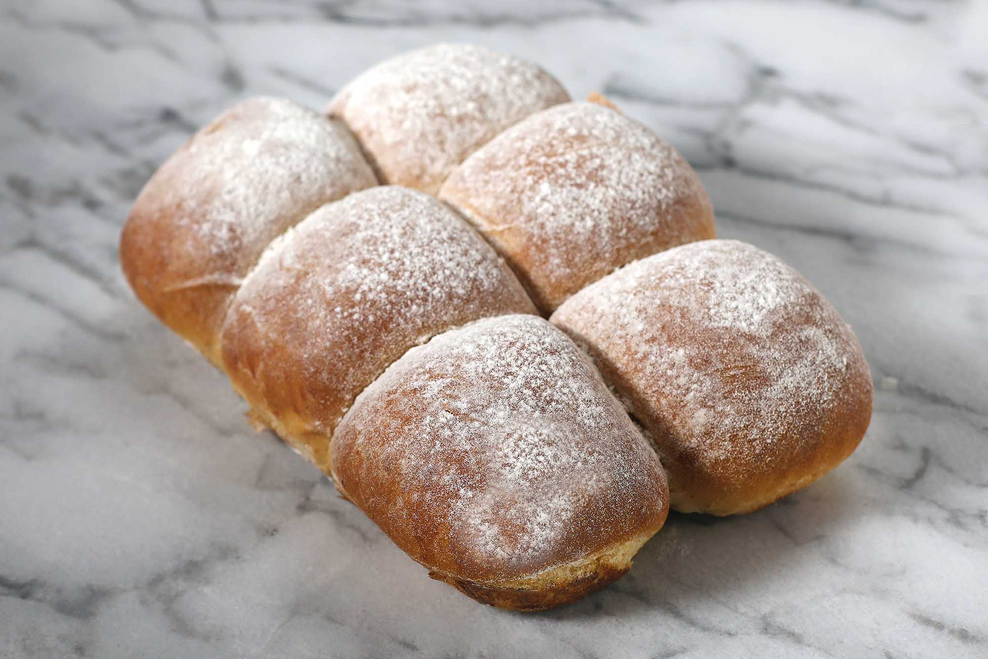 Dinner Rolls Frozen LeBus Bakery Artisan Breads & Pastries
