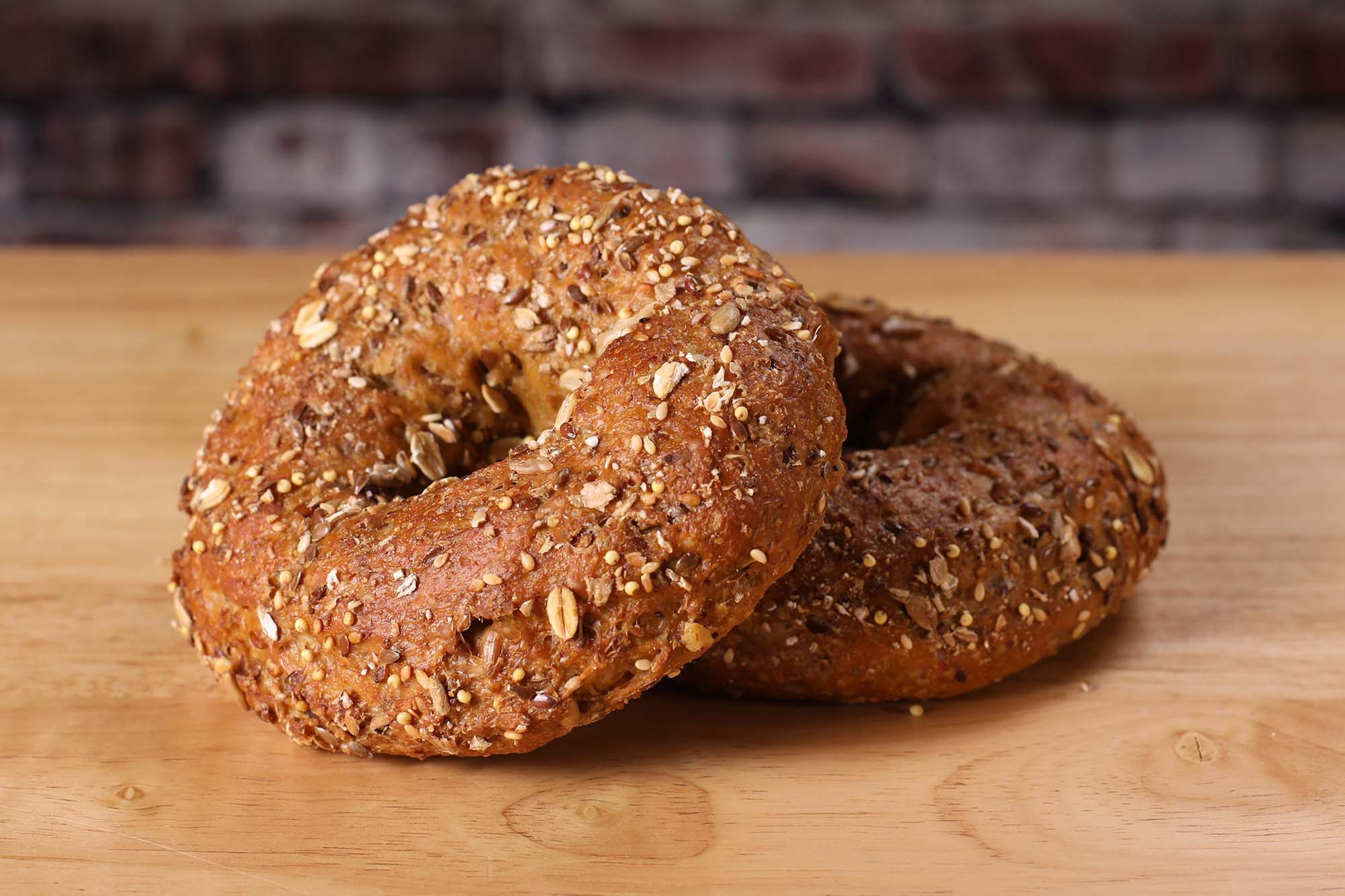 Bagels & Challah Loaves Fresh LeBus Bakery Artisan Breads & Pastries